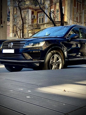 VW Touareg 3.0 TDI V6 | Mobile.bg    16