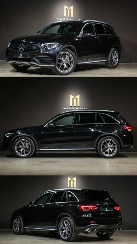     Mercedes-Benz GLC 300 d/AMG/Multibeam/Burmester/