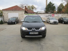 Mitsubishi Outlander 2.4I ГАЗ-КОЖА-НАВИ-КАМЕРА