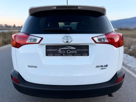 Toyota Rav4 2.0 D-4D / AWD 4X4 / TEMPOMAT / 186 000km !!!, снимка 7