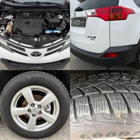 Toyota Rav4 2.0 D-4D / AWD 4X4 / AVTOPILOT / 186 000km !!! | Mobile.bg � ����� ������ 17