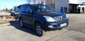 Toyota Land cruiser 3.0 - 13200 € / 25816.96 лв. - 53257485 2