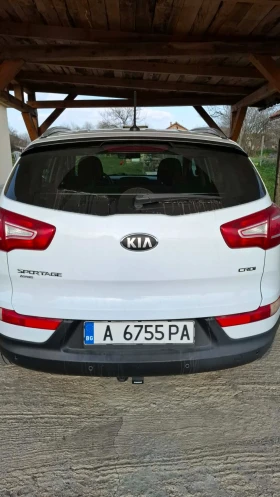 Kia Sportage - 8500 € / 16624.56 лв. - 94804868 8