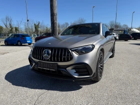 Mercedes-Benz GLC 43 AMG Coupe 5г Гаранция