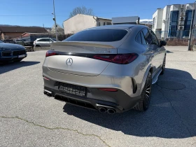 Mercedes-Benz GLC 43 AMG Coupe 5г Гаранция - 77999 € / 152552.78 лв. - 45240672 5