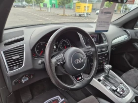 Audi Q5 3.0TDI/245hp/Quattro/S-LINE ACC 3-ZONE NAVI+  | Mobile.bg � ����� ������ 13