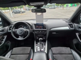 Audi Q5 3.0TDI/245hp/Quattro/S-LINE ACC 3-ZONE NAVI+  | Mobile.bg � ����� ������ 10