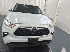 Toyota Highlander HYBRID LE| 7 МЕСТА| 2 КЛЮЧА| 2 ЧИФТА ГУМИ|  | Auto.bg — изображение 3