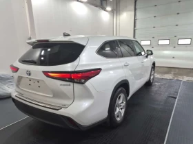 Toyota Highlander HYBRID LE| 7 МЕСТА| 2 КЛЮЧА| 2 ЧИФТА ГУМИ|  | Auto.bg — изображение 4