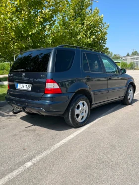 Mercedes-Benz ML 270 ML 270 CDI 2003 дизел - 3000 € - 13329294 4