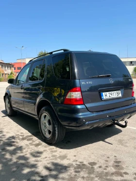 Mercedes-Benz ML 270 ML 270 CDI 2003 дизел - 3000 € - 13329294 5