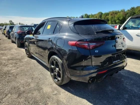 Alfa Romeo Stelvio VELOCE / CARFAX / 2 ����� / ���������� | Mobile.bg � ����� ������ 4