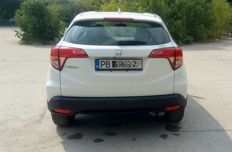 Honda Hr-v 1.8 i-VTEC, снимка 4 - Автомобили и джипове - 47150049