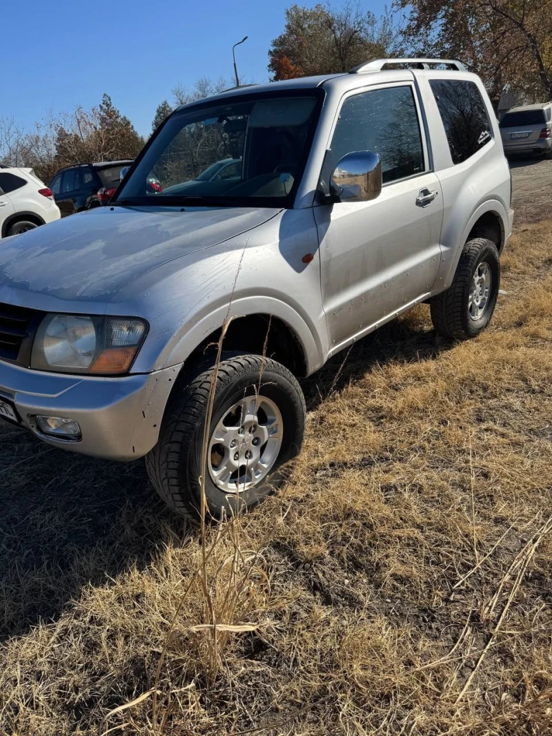 Mitsubishi Pajero 3.2 DID, снимка 4 - Автомобили и джипове - 47902695