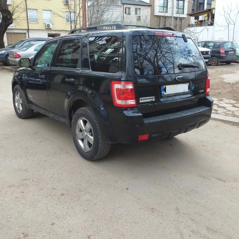 Ford Escape 3.0V6 Gaz, снимка 4 - Автомобили и джипове - 48117625