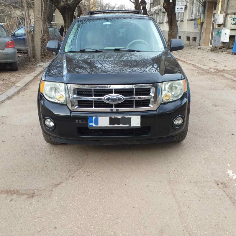 Ford Escape 3.0V6 Gaz, снимка 1 - Автомобили и джипове - 48117625