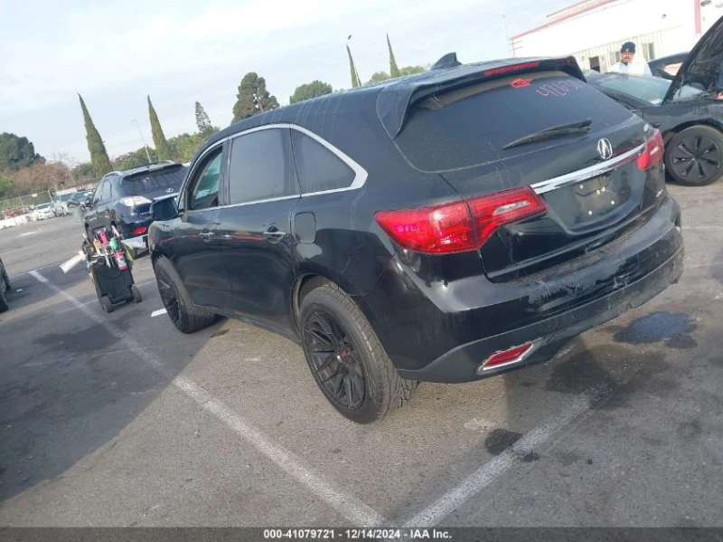 Acura Mdx * ACURAWATCH PLUS PACKAGE* , снимка 4 - Автомобили и джипове - 48569917