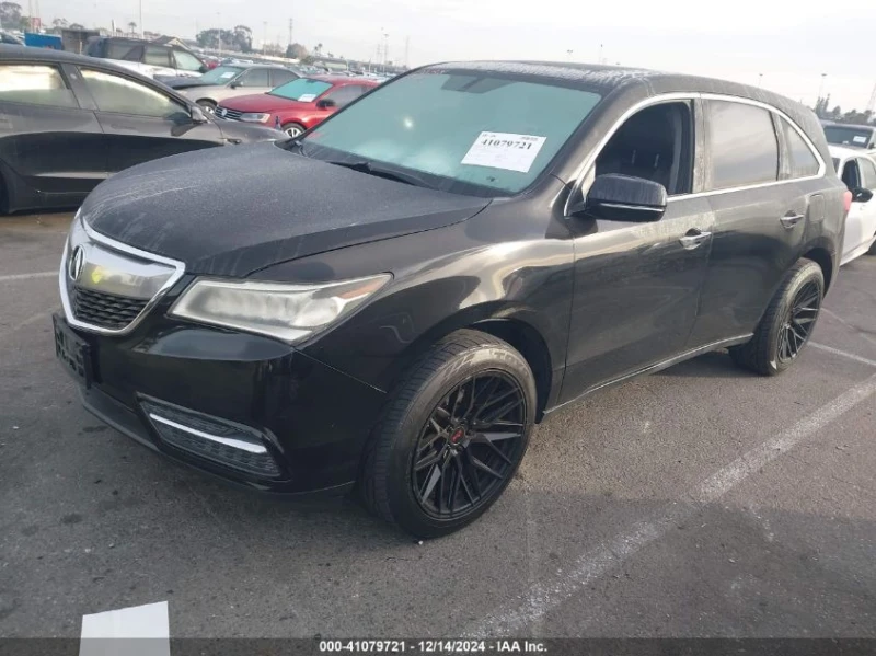 Acura Mdx * ACURAWATCH PLUS PACKAGE* , снимка 2 - Автомобили и джипове - 48569917