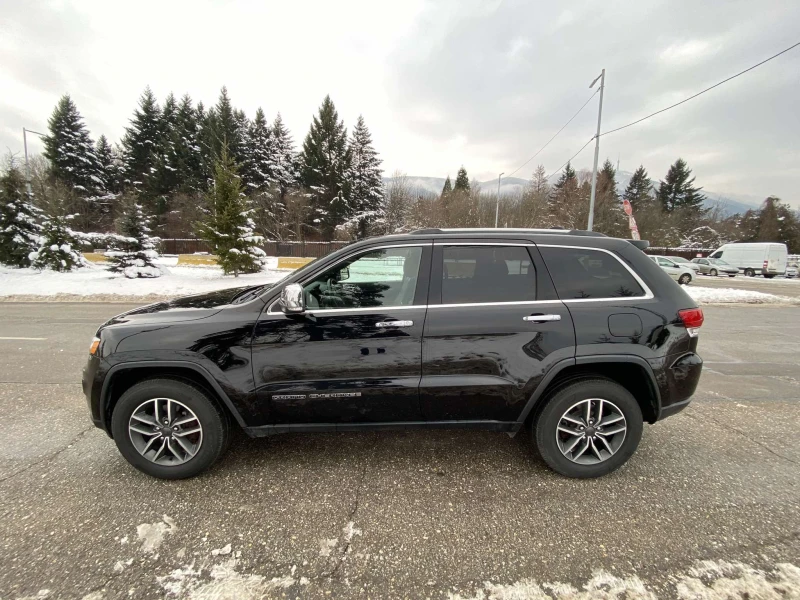 Jeep Grand cherokee 3.6 Limited, снимка 5 - Автомобили и джипове - 48691698