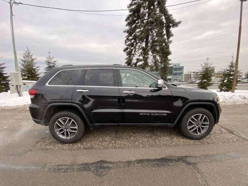 Jeep Grand cherokee 3.6 Limited, снимка 6 - Автомобили и джипове - 48691698