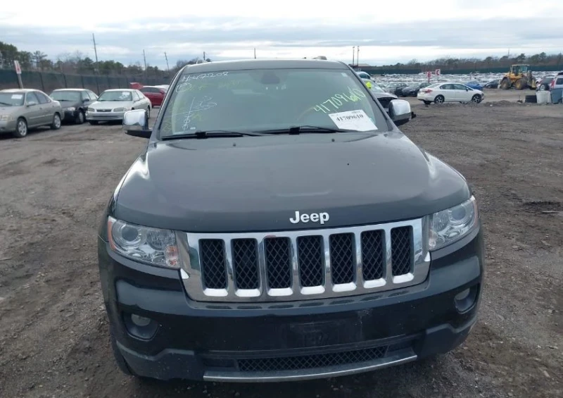 Jeep Grand cherokee, снимка 1 - Автомобили и джипове - 49478337