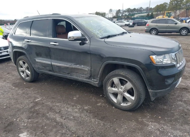 Jeep Grand cherokee, снимка 6 - Автомобили и джипове - 49478337