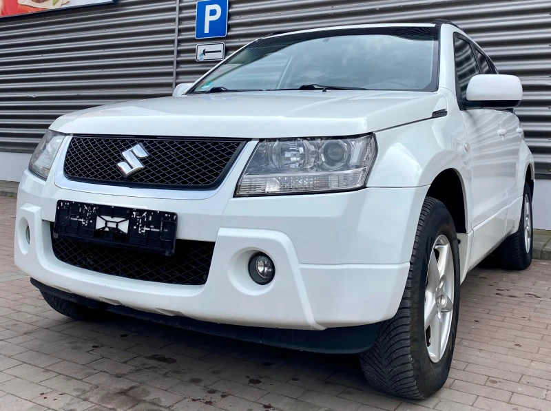 Suzuki Grand vitara 4x4 diesel