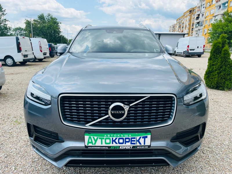 Volvo Xc90 2.0 D5 R-DISIGN 7-места, снимка 2 - Автомобили и джипове - 50162021