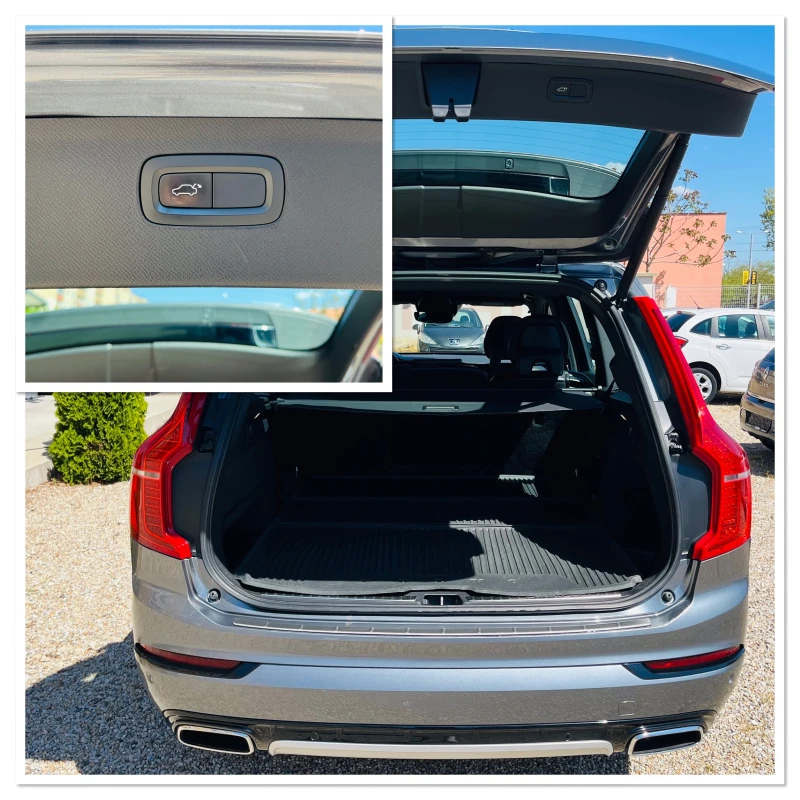 Volvo Xc90 2.0 D5 R-DISIGN 7-места, снимка 15 - Автомобили и джипове - 50162021