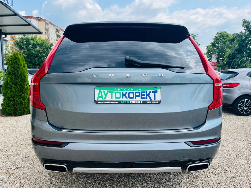 Volvo Xc90 2.0 D5 R-DISIGN 7-места, снимка 6 - Автомобили и джипове - 50162021