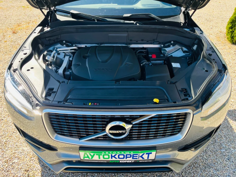 Volvo Xc90 2.0 D5 R-DISIGN 7-места, снимка 17 - Автомобили и джипове - 50162021