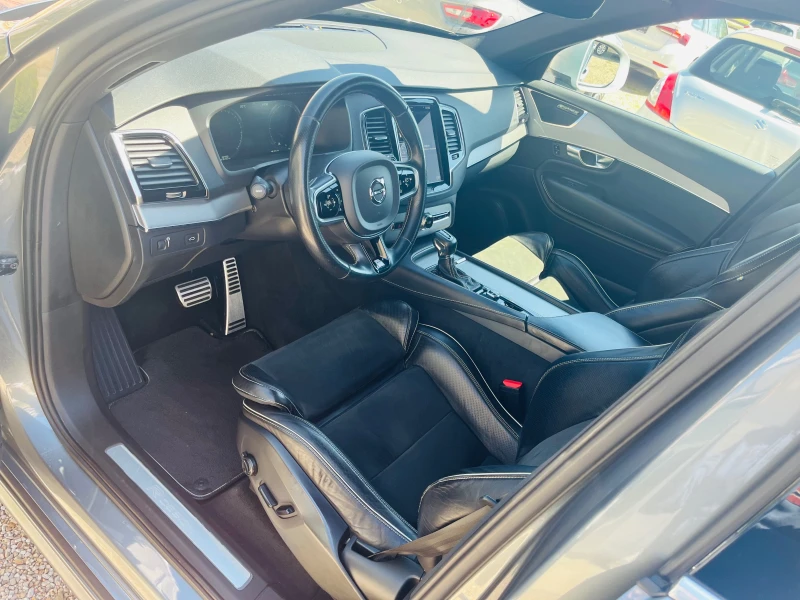 Volvo Xc90 2.0 D5 R-DISIGN 7-места, снимка 10 - Автомобили и джипове - 50162021