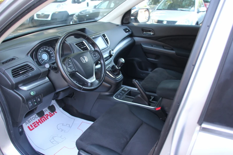 Honda Cr-v 1.6 CDTi  FACELIFT  , снимка 9 - Автомобили и джипове - 51930536