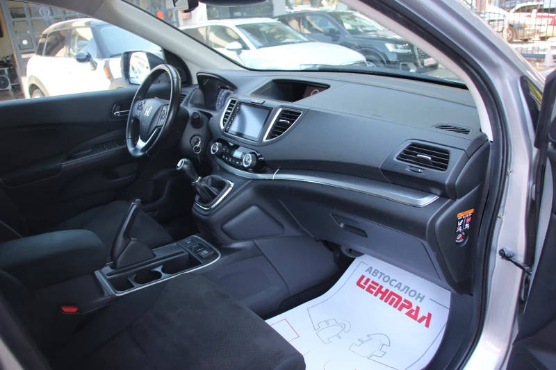 Honda Cr-v 1.6 CDTi  FACELIFT  , снимка 10 - Автомобили и джипове - 51930536
