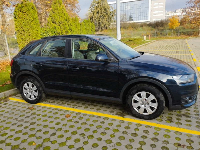 Audi Q3, снимка 13 - Автомобили и джипове - 52643338