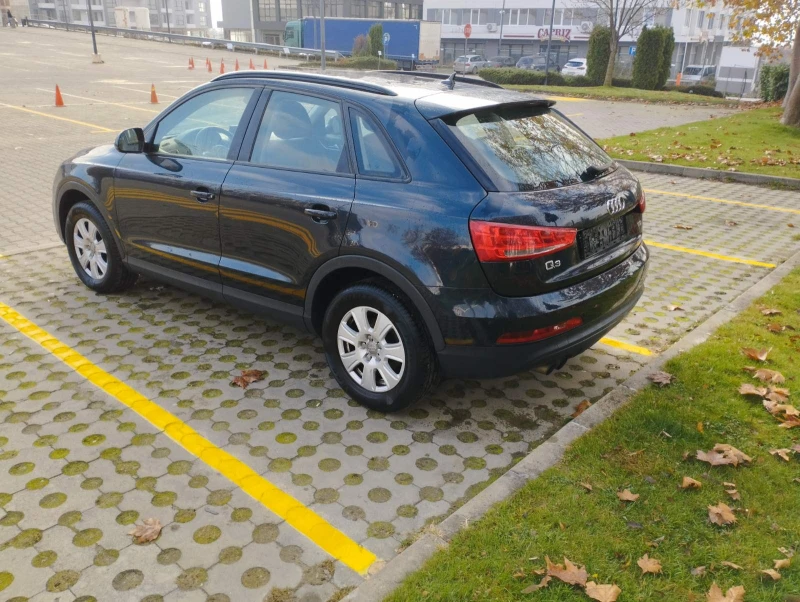 Audi Q3, снимка 10 - Автомобили и джипове - 52643338