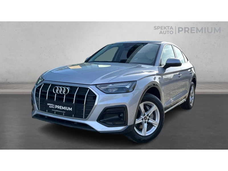 Audi Q5 Месечна вноска от 725 лв.