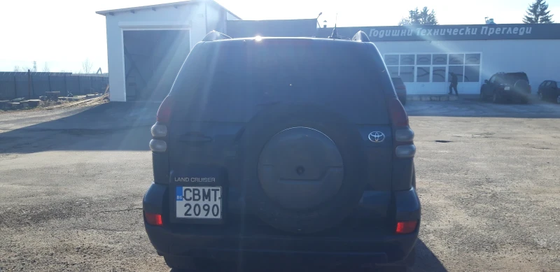 Toyota Land cruiser 3.0, снимка 4 - Автомобили и джипове - 53024296