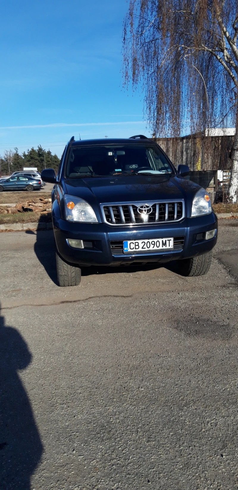 Toyota Land cruiser 3.0