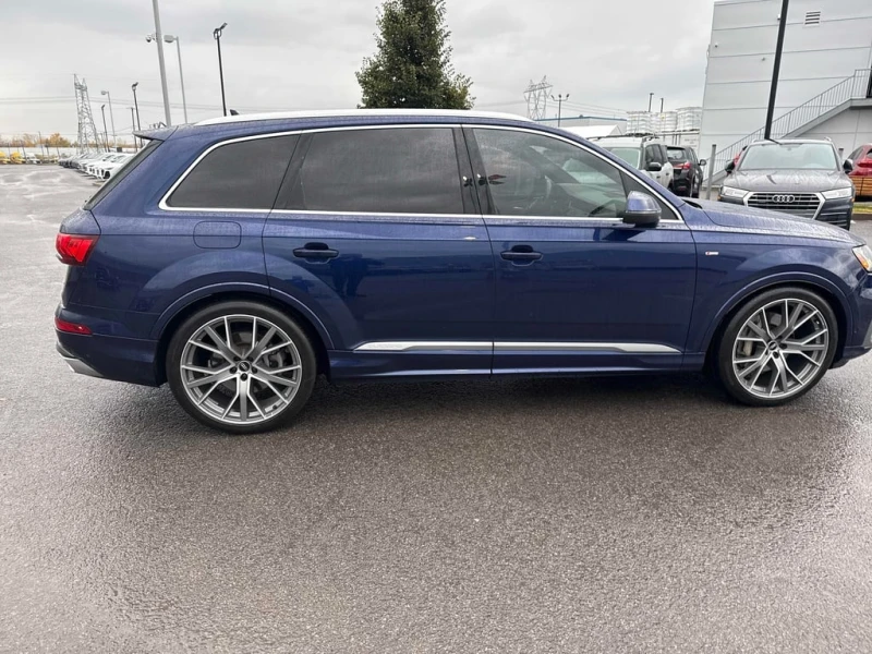 Audi Q7 * Technik * MATRIX * DISTRONIC * 360 * , снимка 3 - Автомобили и джипове - 53241151