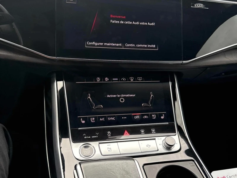 Audi Q7 * Technik * MATRIX * DISTRONIC * 360 * , снимка 9 - Автомобили и джипове - 53241151