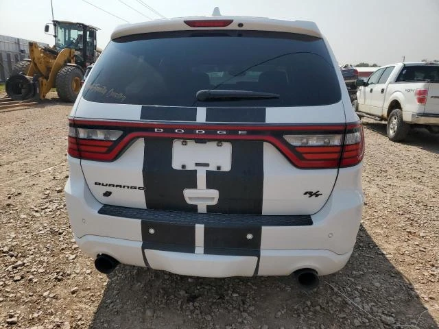 Dodge Durango 2018 DODGE DURANGO R/T, снимка 6 - Автомобили и джипове - 48588686