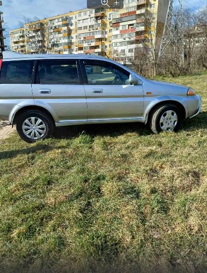 Honda Hr-v, снимка 1 - Автомобили и джипове - 49574137