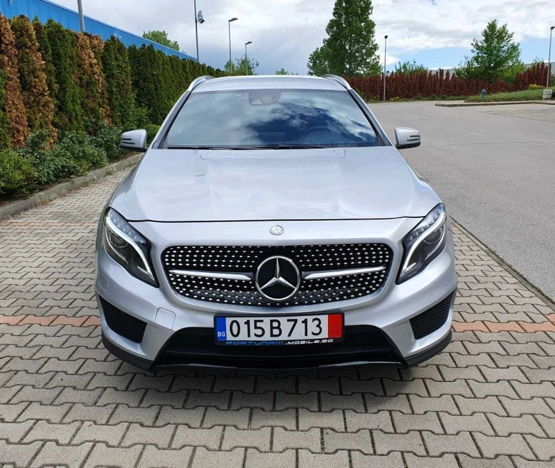 Mercedes-Benz GLA 200d AMG/G-Tronic - 33500 лв. - 58645625 | Car24.bg