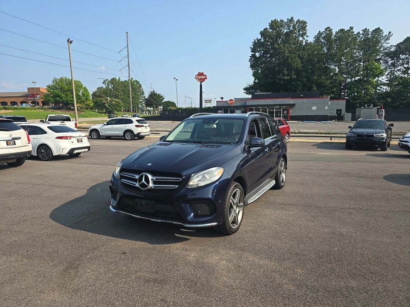 Mercedes-Benz GLE 400 AMG* PACK* САМОПАРКИРАНЕ* МЪРТВА* ТОЧКА* КЕЙЛЕС* - 39999 лв. - 33665350 1