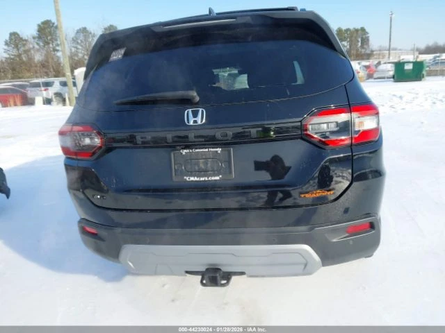 Honda Pilot TRAILSPORT - изображение 5