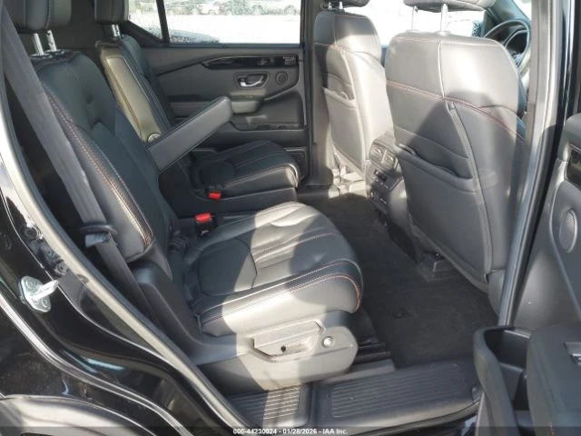 Honda Pilot TRAILSPORT - изображение 8