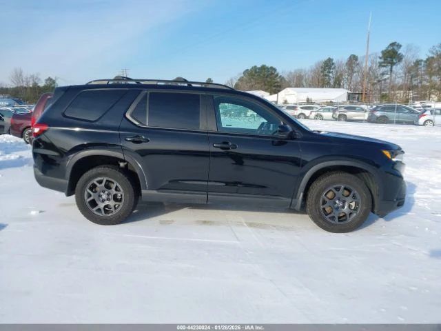 Honda Pilot TRAILSPORT, снимка 14 - Автомобили и джипове - 53464230