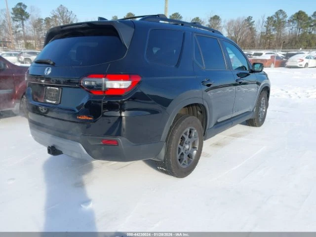 Honda Pilot TRAILSPORT - изображение 6
