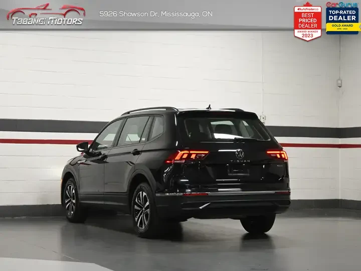 VW Tiguan Trendline* Heated Seat * Carplay* Keyless * CARFAX, снимка 5 - Автомобили и джипове - 54812655